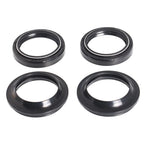 Front Fork Damper Shock Absorber Seal for Motorcycles