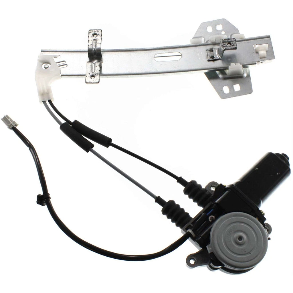 Set of 2 Power Window Regulators for Honda Accord (1994–1997)