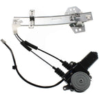 Set of 2 Power Window Regulators for Honda Accord (1994–1997)