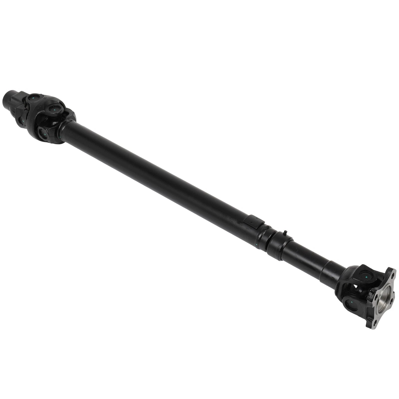 Front Driveshaft Prop Shaft Assembly for Jeep Wrangler 4WD (2012–2016) 36"