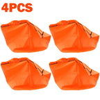 Set of 4 Engine Covers for Weedeater Trimmer (Waterproof, Dustproof)