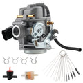 Carburetor for Honda Metropolitan 50 II CHF50P (2002–2009) 16046-GEV-003