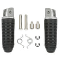 Footrests Footpeg Pegs for Suzuki GSX1300R Hayabusa (1999-2012)