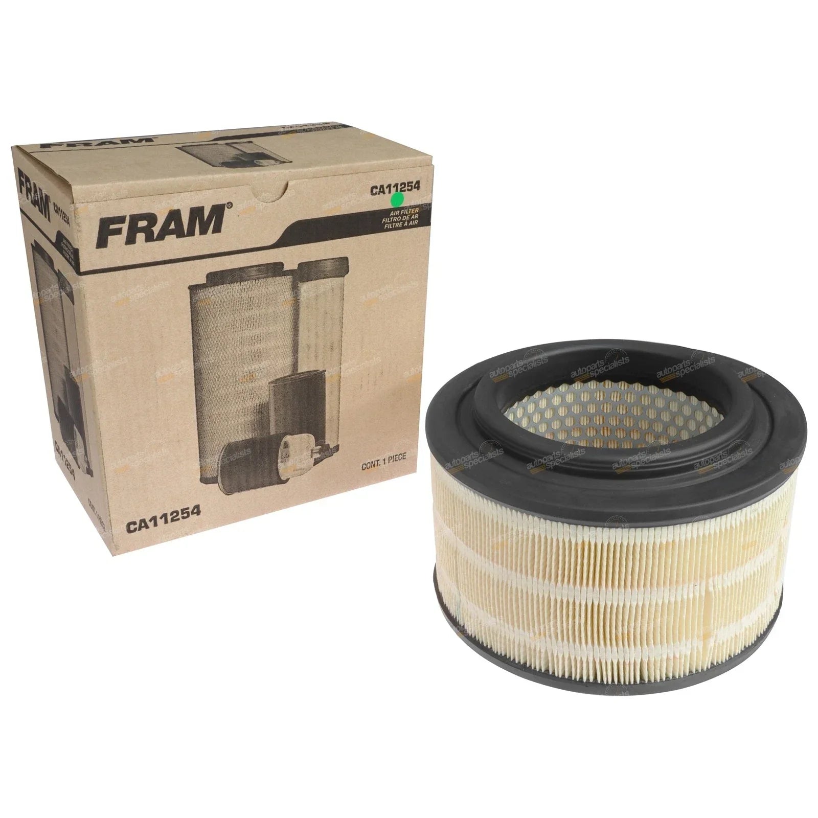 Air Filter Cleaner for Mazda BT-50 UP/UR 3.2L 2.2L (2011-2019)