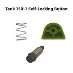 Lock Pin for Tank 150-1 Angle Grinder (Self Locking, 2.2 x 1.5 x 0.95 cm)