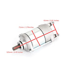 Starter for Honda CRF250F (2019-2020) CB250 Twister ABS (2016-2019)
