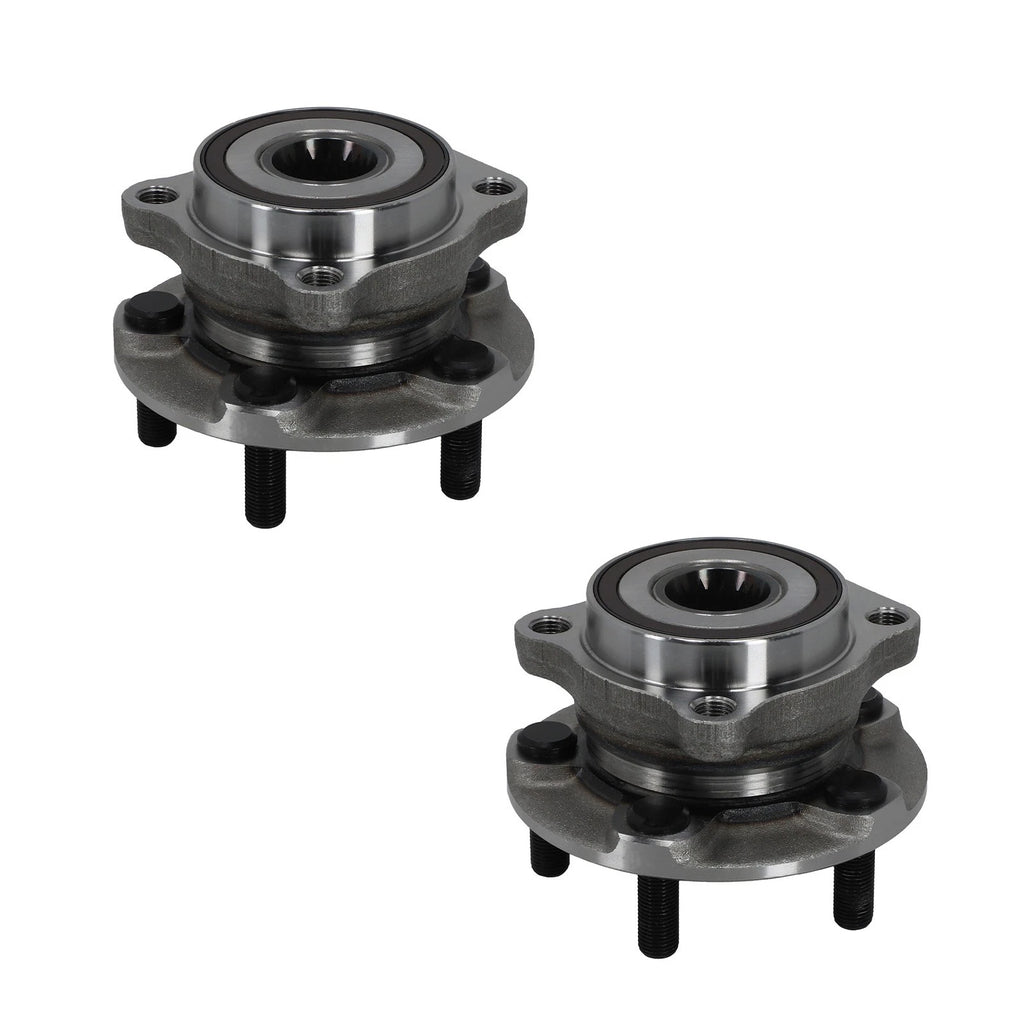 Front Wheel Hub for Subaru Crosstrek, Impreza (2015–2021) HA590648