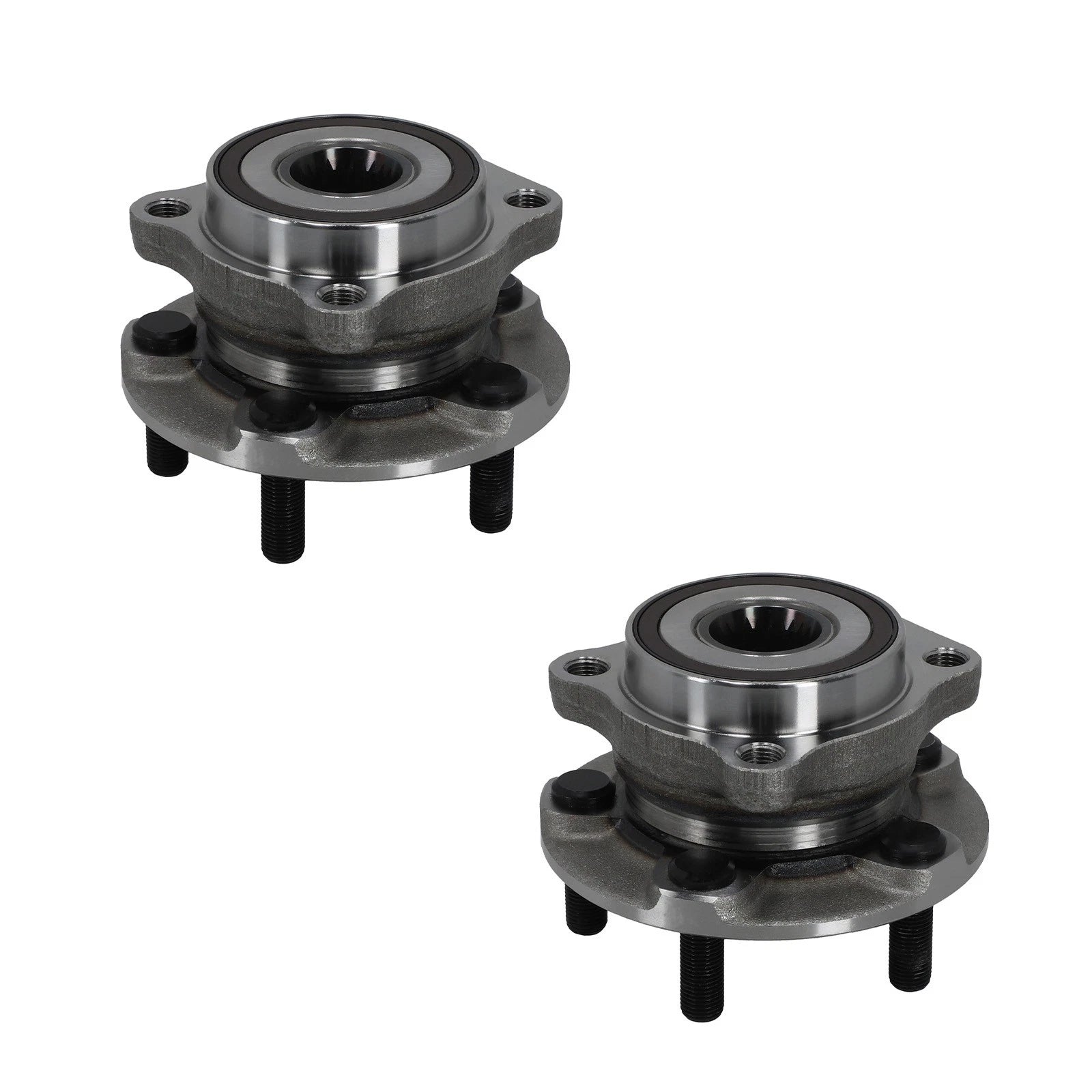 Front Wheel Hub for Subaru Crosstrek, Impreza (2015–2021) HA590648
