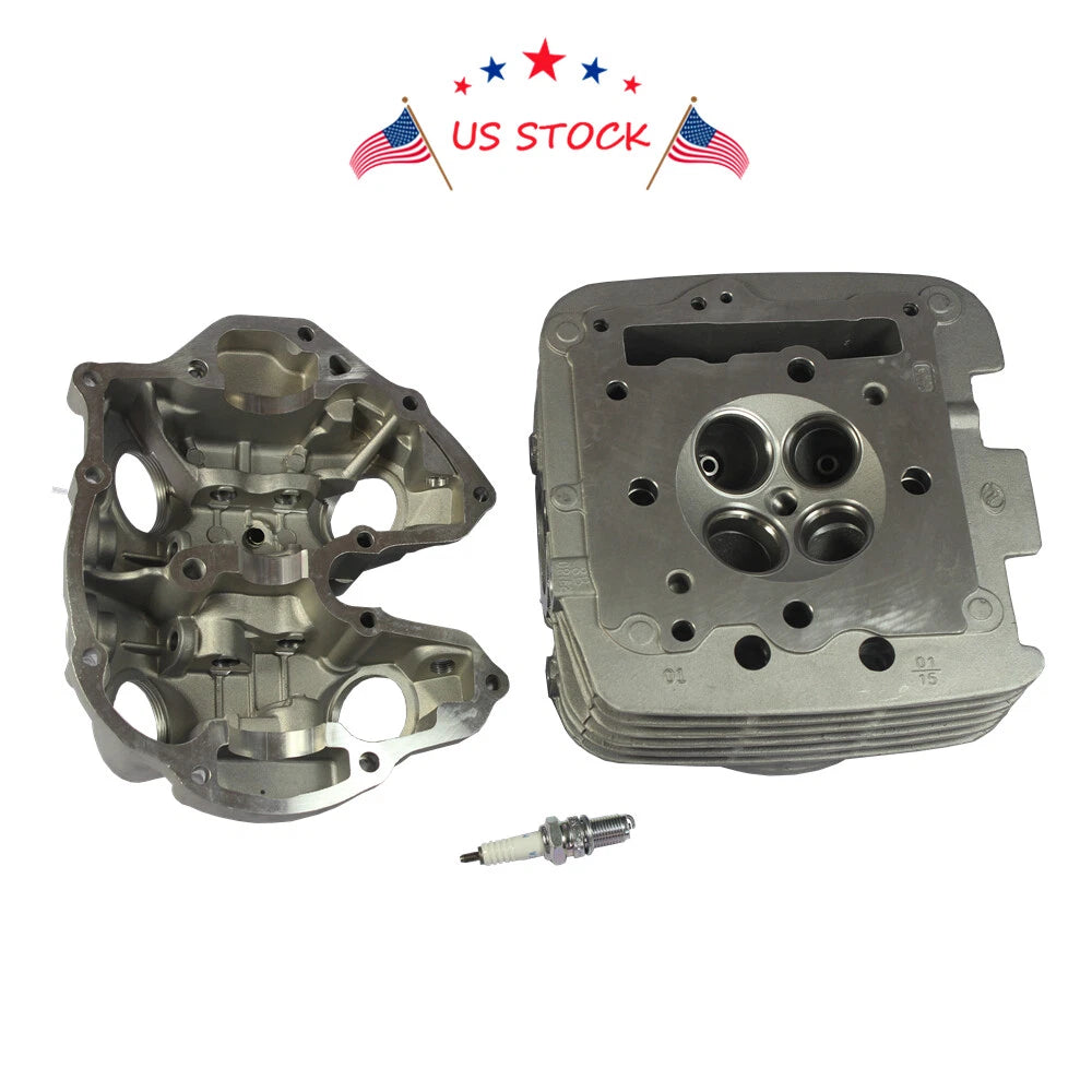 Cylinder Head for Honda TRX400EX Sportrax (1999–2008)