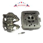 Cylinder Head for Honda TRX400EX Sportrax (1999–2008)