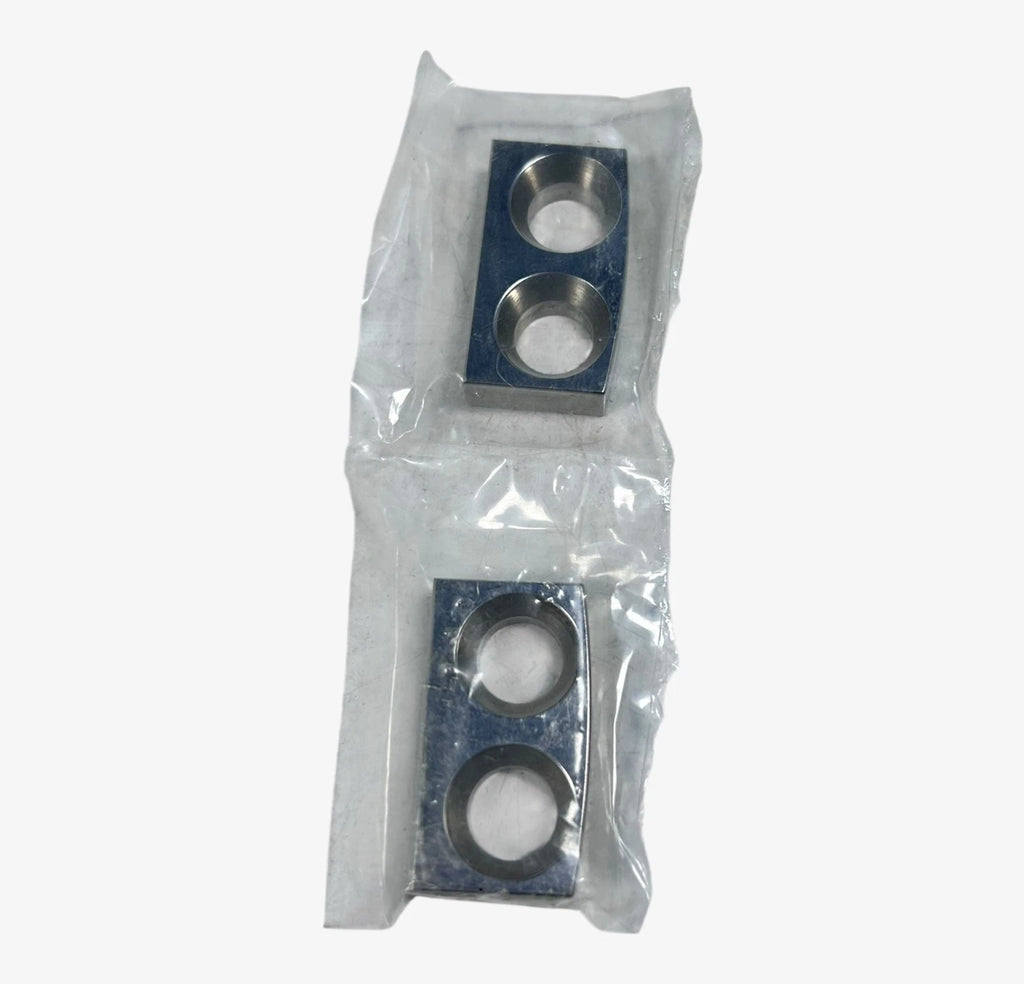 Set of 2 SeaStar Solutions HA6806 Tournament 2 Hardware Mounting Plates
