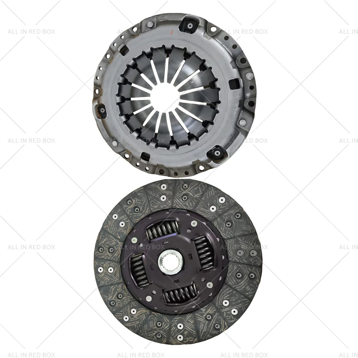 Clutch Kit 250mm for Ford Ranger PJ PK 3.0L WEAT (2007–2011)
