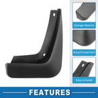 Mud Flap Splash Guard Set for Buick LaCrosse (2010–2016)