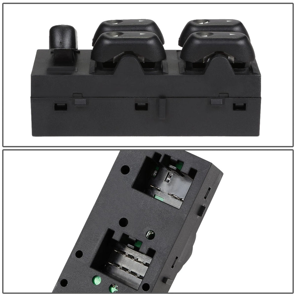 Master Power Window Switch for Ford F150, Mercury Grand Marquis (2004–2008)