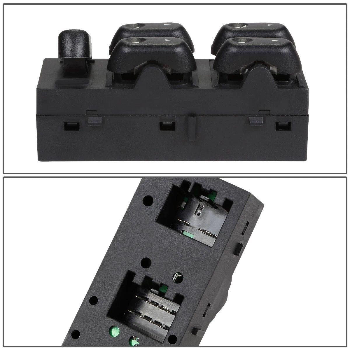 Master Power Window Switch for Ford F150, Mercury Grand Marquis (2004–2008)