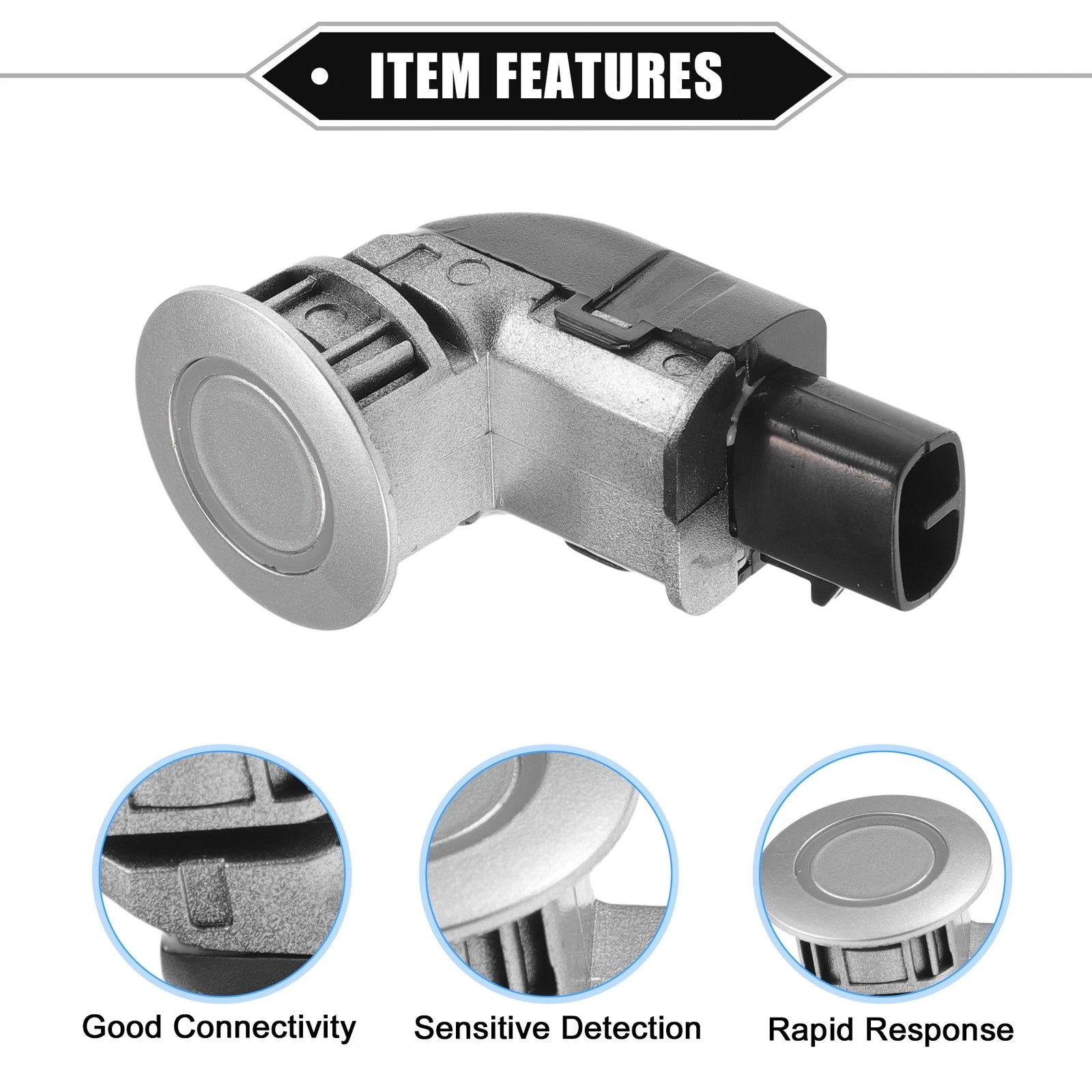 Reverse Parking Assist Sensor for Toyota (2010–2023) 655692295137