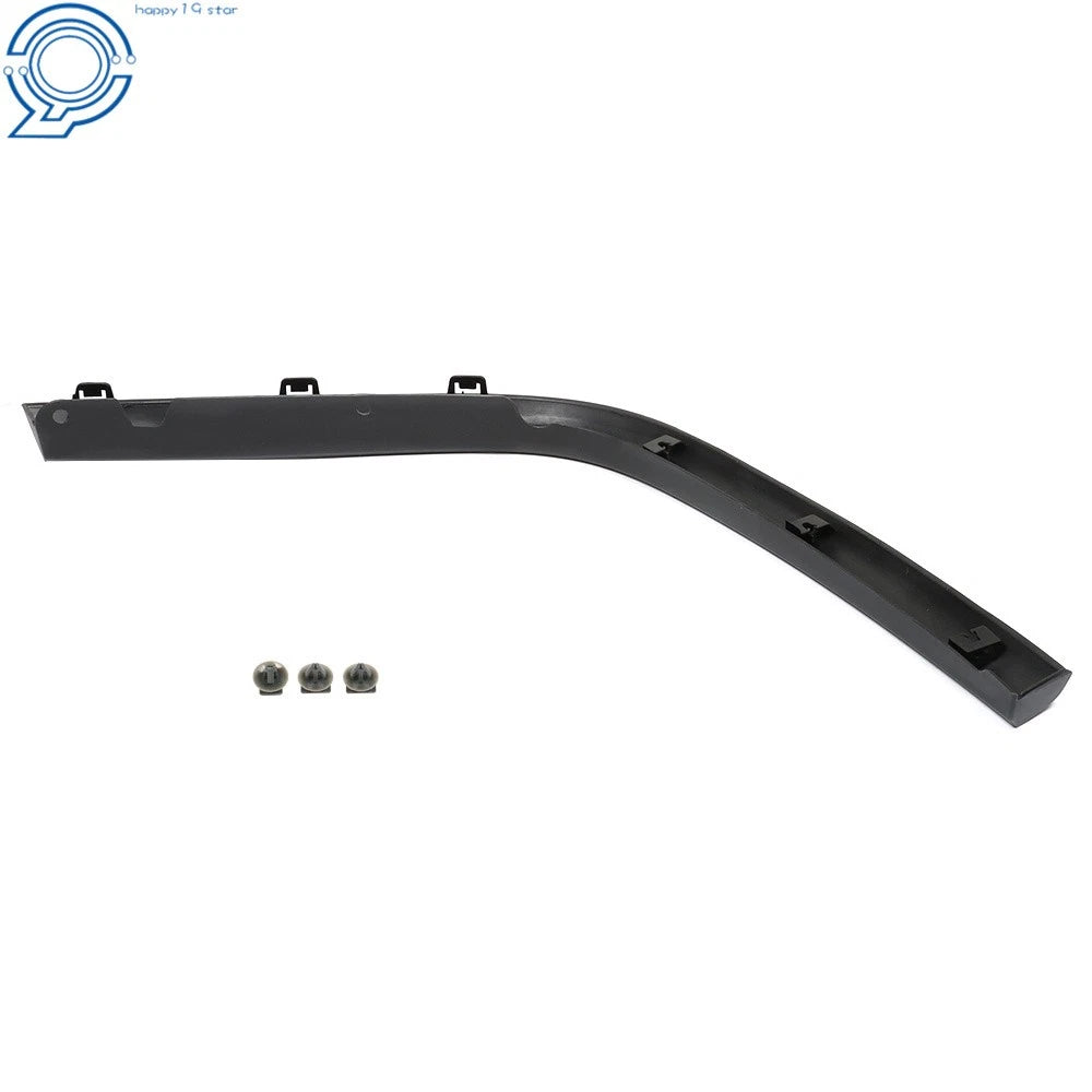 Rear Wheel Arch Trim Fender Flares for Jeep Grand Cherokee (2011–2021)