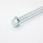 15mm 260mm Wheel Axle + 3 Spacers for 250cc PIT PRO Dirt Bike