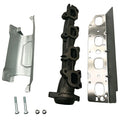 Right Side Exhaust Manifold with Gasket for Ram 1500 2500 3500 (2013–2021)
