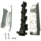 Right Side Exhaust Manifold with Gasket for Ram 1500 2500 3500 (2013–2021)