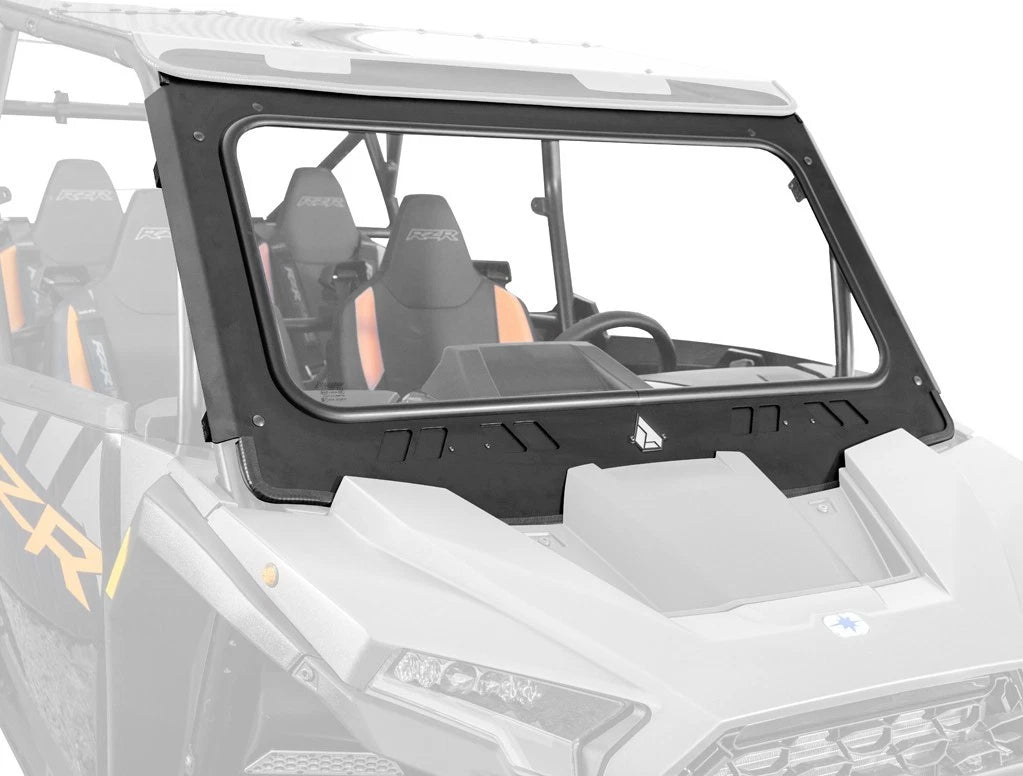 Assault Industries Glass Windshield for Polaris RZR XP S (2026+)