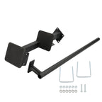 2 Step Dual Step Trailer Steps for Bass Boat