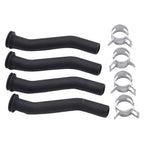 Fuel Pump Vacuum Hose for Vertical Engines (Black)