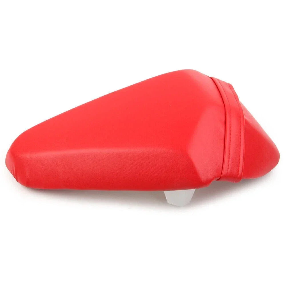 Red Rear Passenger Back Seat Pillion for Kawasaki Ninja 400 (2018-2021)