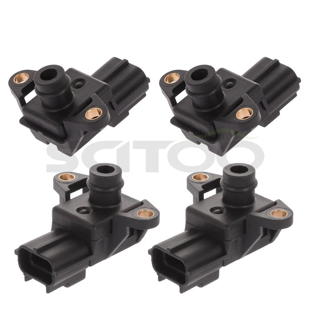 4X Manifold Absolute Pressure Sensor 56041018AP for Dodge Chrysler Jeep (2011–2019)