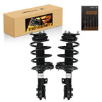 Front Pair Struts & Coil Springs for Hyundai Elantra (2011–2012)