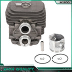 Piston Rings Circlips Kit for Stihl TS410 TS420 (2010–2019) 4238 020 1202