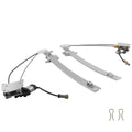 Electric Window Regulator Motor for Jeep Liberty (2002–2007) 748-568/569 Rear LH/RH