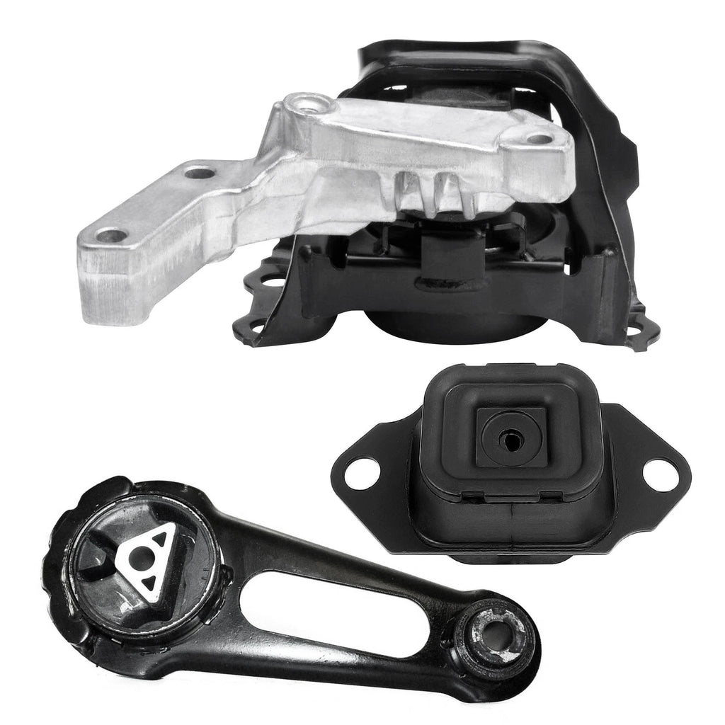 Motor & Trans Mount for Nissan Versa (2012–2017) A7368 A7369 A4361
