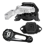 Motor & Trans Mount for Nissan Versa (2012–2017) A7368 A7369 A4361