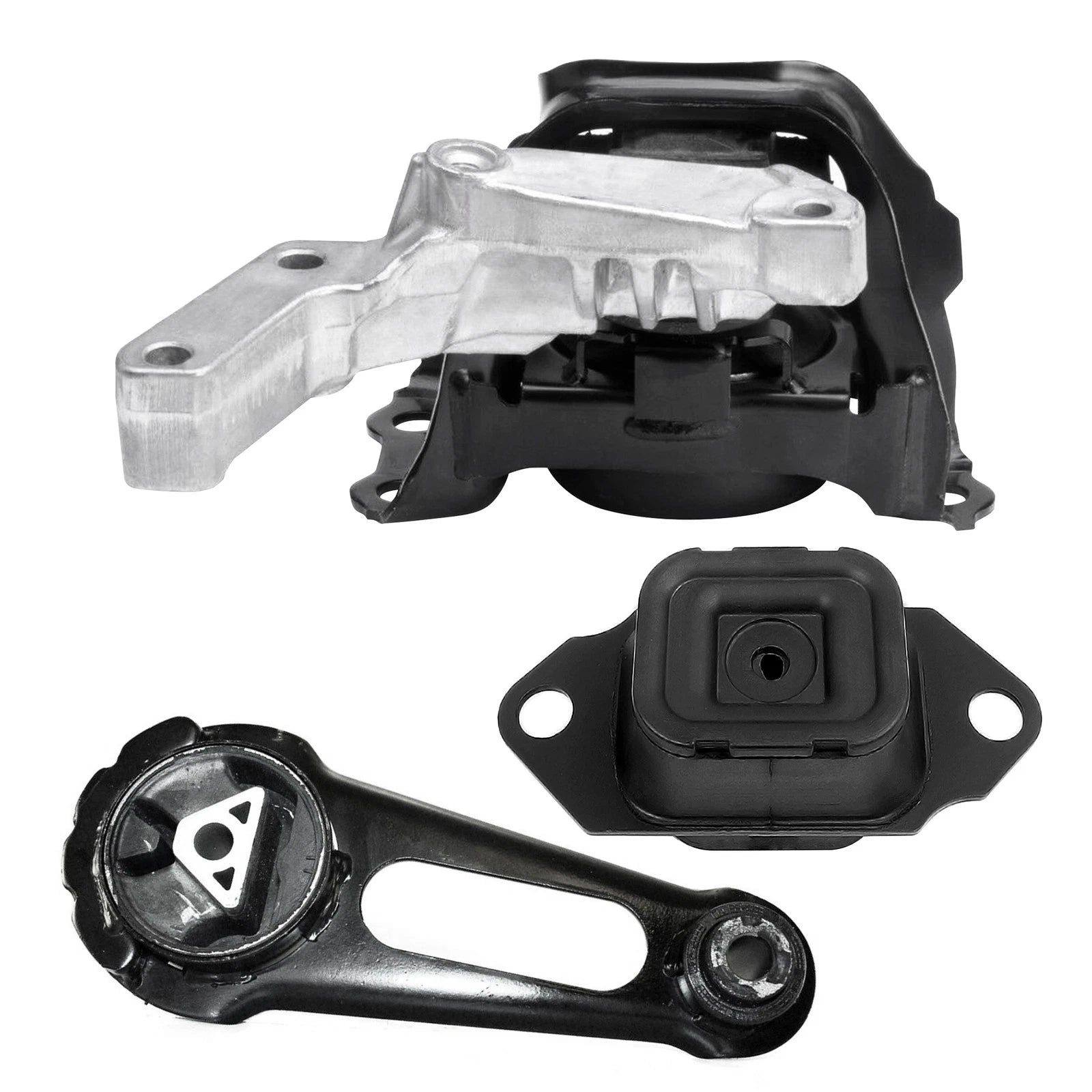 Motor & Trans Mount for Nissan Versa (2012–2017) A7368 A7369 A4361