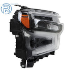 Right Side LED Headlight Assembly for Chevy Silverado 1500 ZR2 (2022–2024)