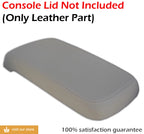 Leather Synthetic Console Armrest Cover for Chevrolet Colorado (2015–2019)
