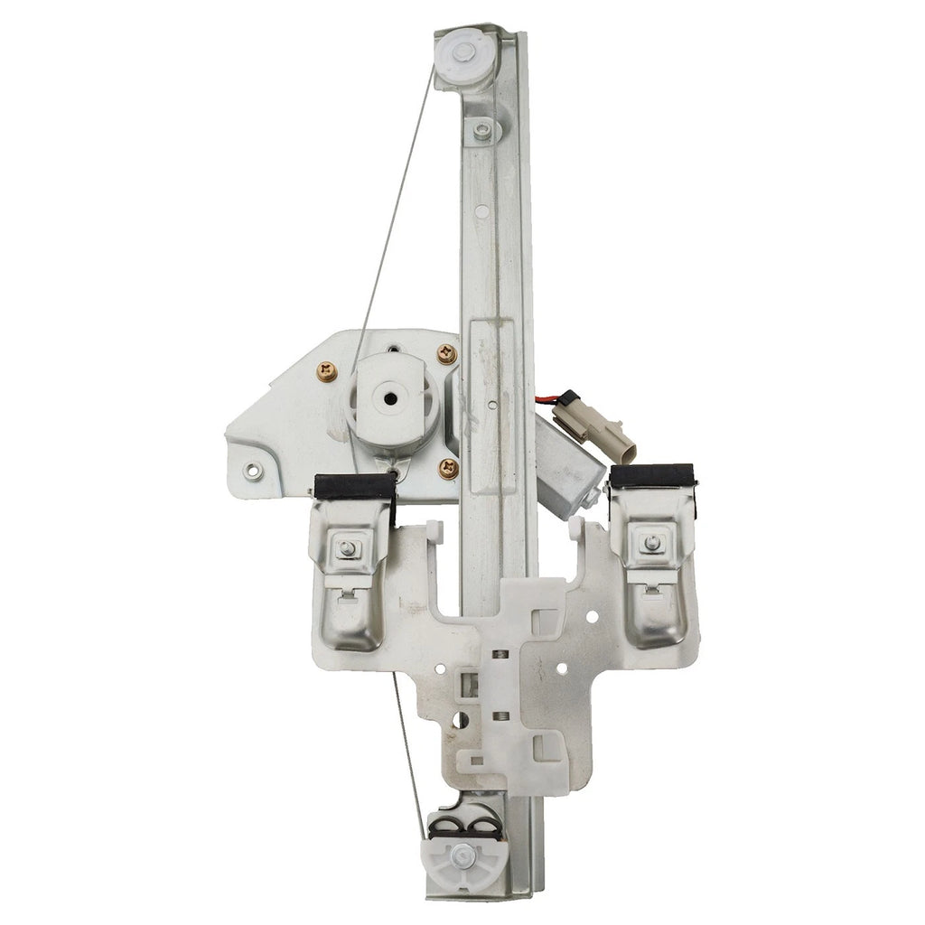 Set of 2 Window Regulators for Chrysler 300, Dodge Charger (2005–2010)