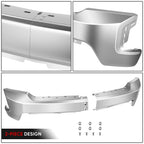Chrome Front Bumper Face Bar for Chevy Silverado 1500 LTD (2019–2022)