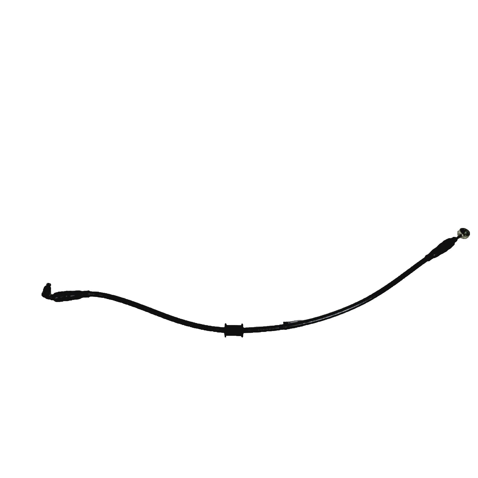 OEM Front 23" Upper Brake Line for Harley-Davidson Softail (2018–2023) 41800620