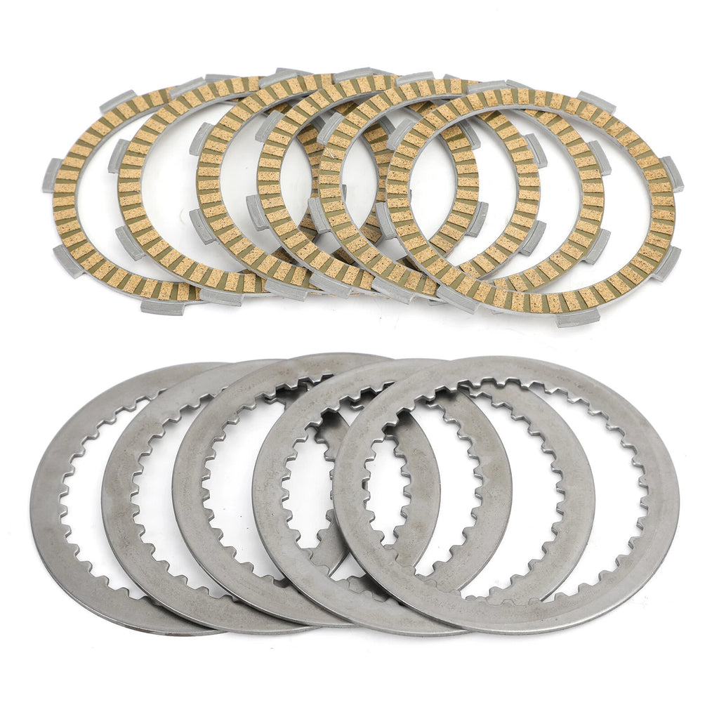 Clutch Kit Steel & Friction Plates for Honda CRF150 CRF150RB (2007–2017)