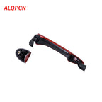 Exterior Door Handle for Hyundai Sonata (2011-2015) - Rear Left/Right Red