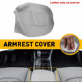 Center Console Armrest Cover for Hyundai Sonata (2015–2019) Gray