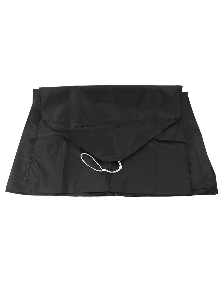 Lawn Mower Cover 195x66x112cm for Universal Fit (420D Oxford Cloth)