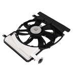 Cooling Fan Assembly for Toyota Yaris (2006–2015) 600W 7-Blade