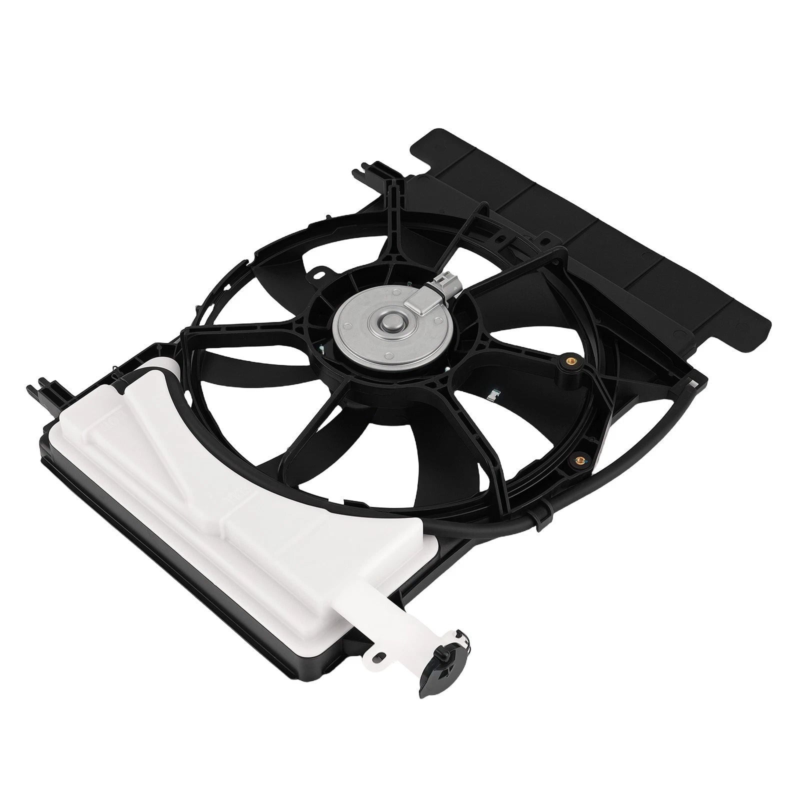 Cooling Fan Assembly for Toyota Yaris (2006–2015) 600W 7-Blade