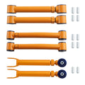6X Adjustable Control Arms for Jeep Wrangler TJ (1997–2006)