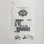 Plate Spring Nut for Harley-Davidson Street 750 (2014–2020) 10100012A