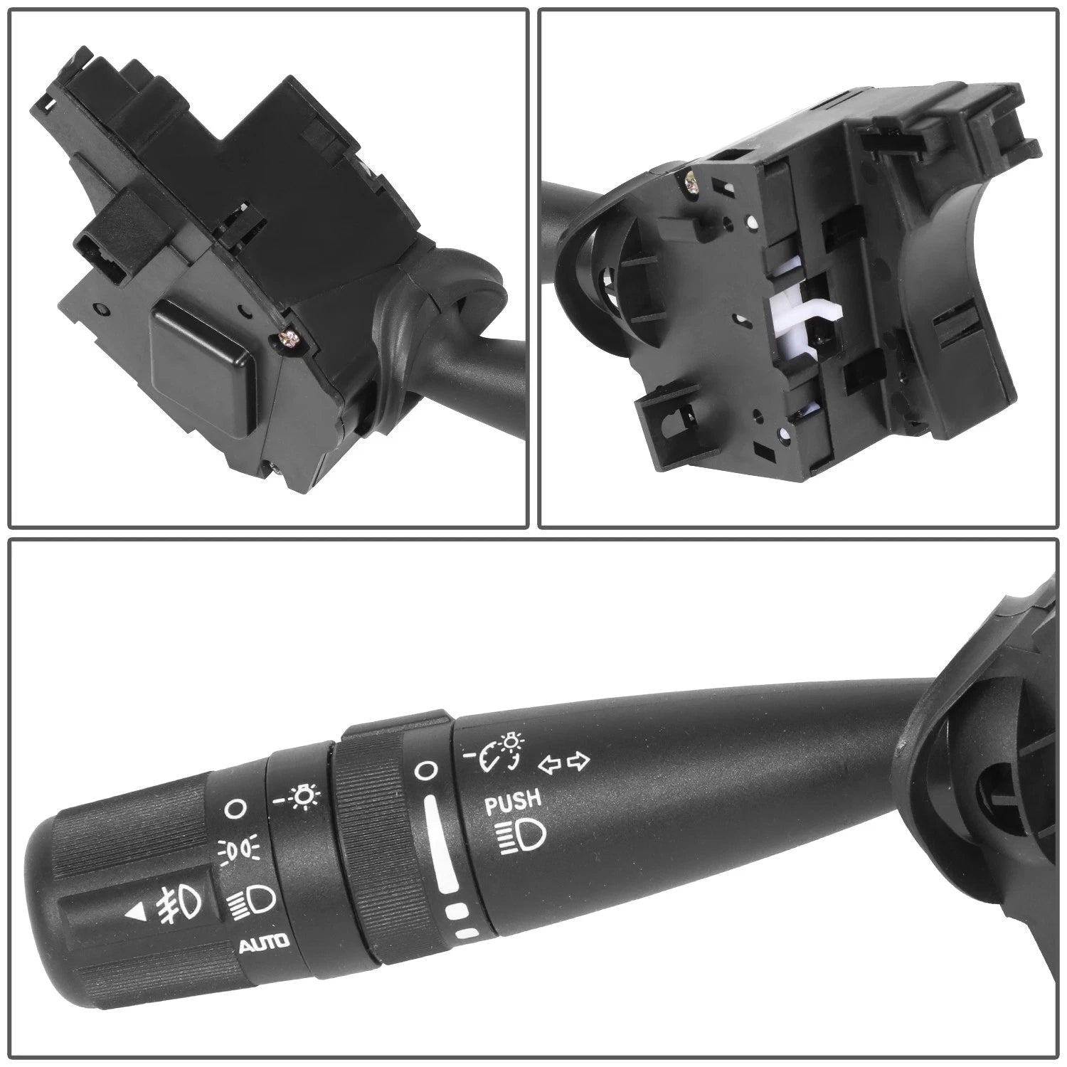 Combination Switch for Chrysler 200 Sebring Jeep Wrangler Liberty (2007–2019)