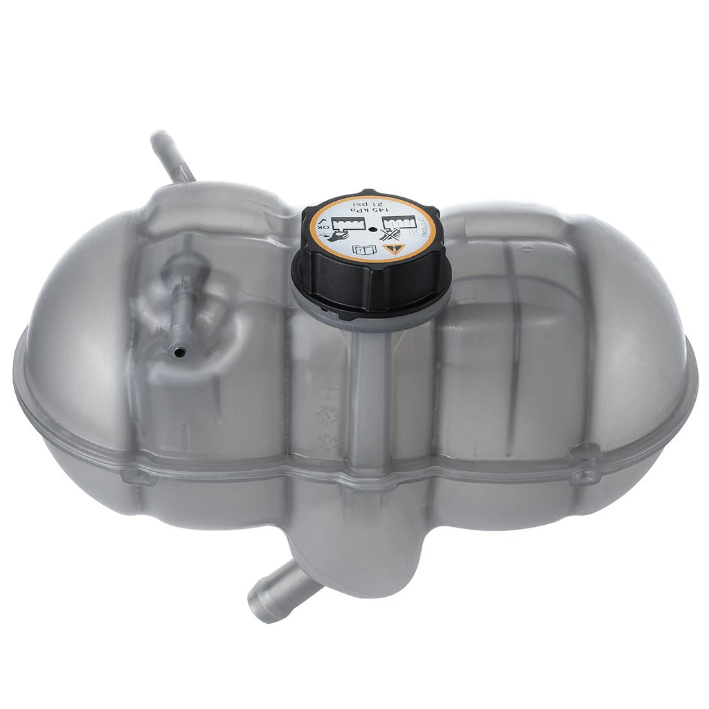 Coolant Fluid Overflow Tank Reservoir for Ford Mustang (2015–2022)